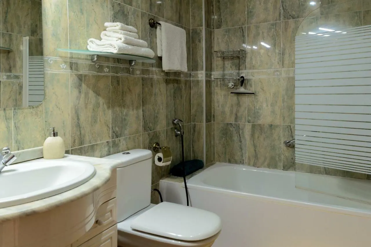 Typical Canarian Apartment Las Galletas Hiszpania