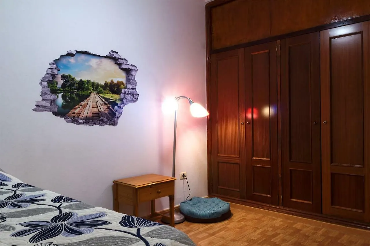 Typical Canarian Apartment Las Galletas 0*,  Hiszpania