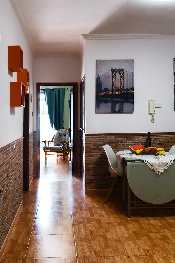 Typical Canarian Apartment Las Galletas 0*,  Hiszpania